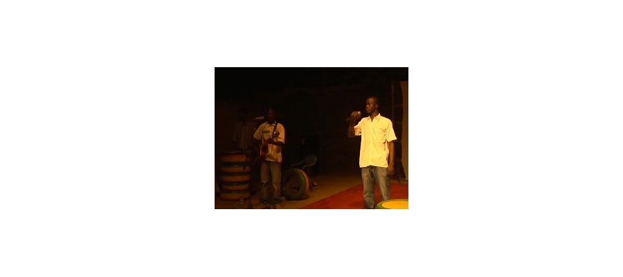 Image:Ouaga : Le premier concert de Doueslik