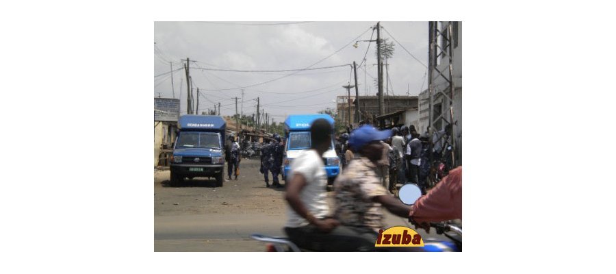 Image:« Fraude » Gnassingbé fait détruire les procès verbaux des élections